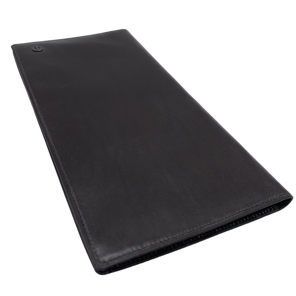 Dunhill Vintage Travel Document Leather Wallet - Picture 6 of 10